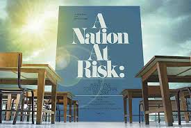 nation at risk